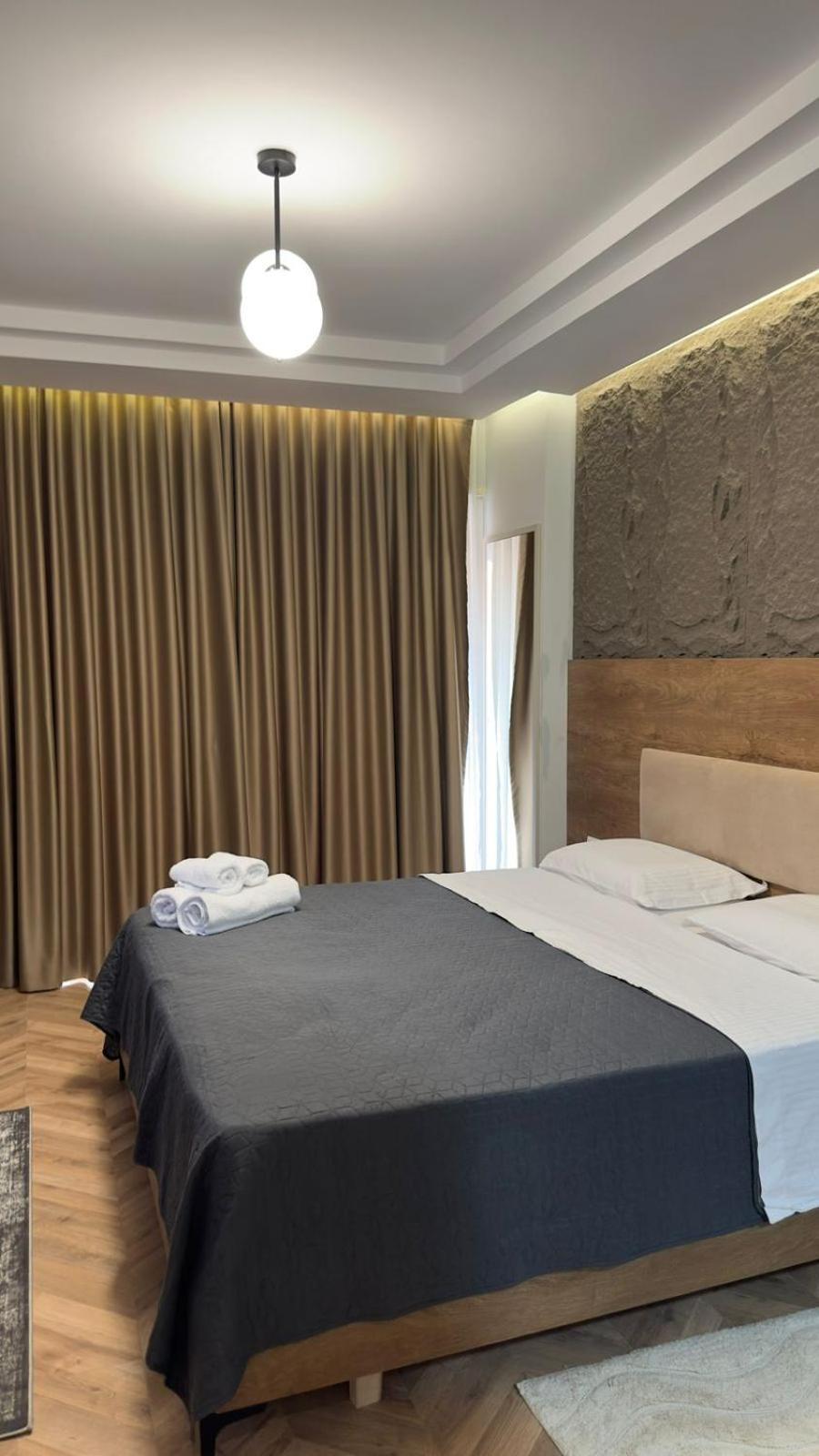 Your Apart Hotel Tirana Eksteriør billede